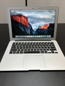 Apple MacBook Air 2015 13" Laptop 1.6GHz i5 8GB - Picture 1 of 6