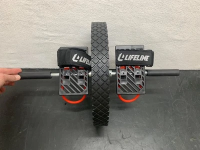 Rueda eléctrica Lifeline para fitness funcional de cuerpo completo. Ab Roller. Excelente estado Foto 1 de 4