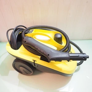 Karcher SC JTK 10 Limpiador de Vapor Vapor Vapor AC 100V Boquilla Extensión Tubo Manual - Imagen 1 de 24