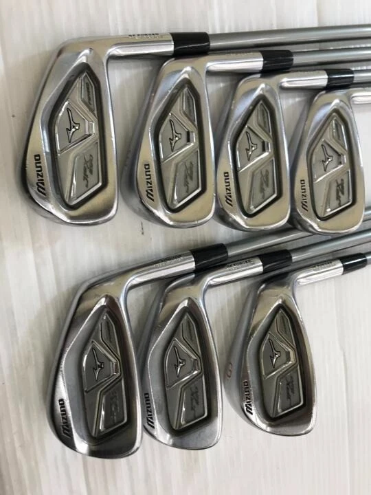 Mizuno JPX 850 Forged Iron Set #5-9,P.A (7 Clubs) /Flex:SR Orochi - Image 1 of 4