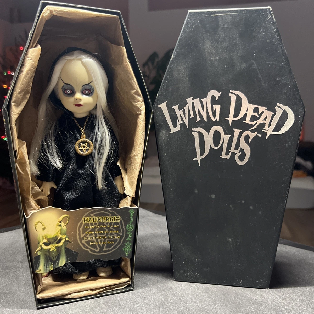 Living Dead Dolls Sybil for sale | eBay