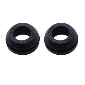 2Pc Valves Covers Washer Gasket Rubber Breather Grommets Replacement Accessory - Picture 1 of 8