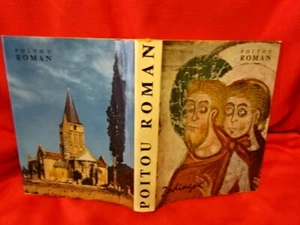 LABANDE-MAILFERT (Yvonne) - Poitou Roman. Zodiaque, 1962. - Imagen 1 de 12