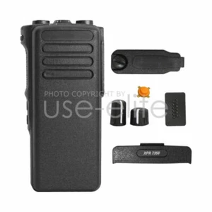 XPR 7350 Kit custodia anteriore per radio portatile XPR7350 nero - Foto 1 di 4