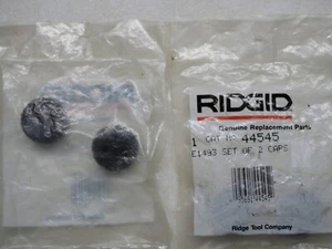 Ridgid 44545 E1493 Set of Brush Caps - Picture 1 of 1