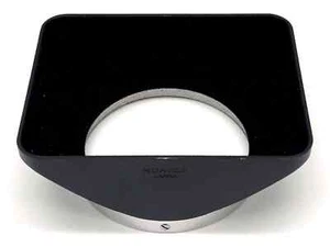 Konica Gegenlichtblende 35mm Metall metal lenshood Sonnenblende - Bild 1 von 3