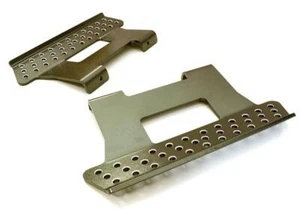 Billet Machined T3 Side Step (2) Kit for SCX-10, Dingo, Honcho & Jeep - Picture 1 of 1