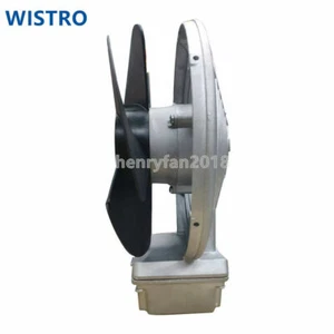 Wistro Fan FLAI BG160-200 C62 IL-2-2 IP66 230V 3~ Waterproof  Motor Cooling Fan - Picture 1 of 5