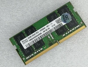 SK Hynix 32GB DDR4 3200 Laptop SO-DIMM RAM 2Rx8 PC4-25600 für DELL HP Lenovo - Bild 1 von 4