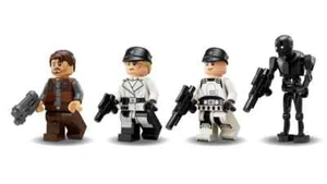 *NEW* LEGO ANDOR Minifigures - 75399 Cassian Andor, K-2SO, Dedra, ISB and more.. - Picture 1 of 6