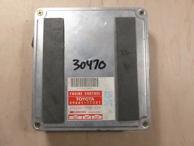 ORDENADOR ECM 91 TOYOTA MR2 ECU 89661-17331 Foto 1 de 4