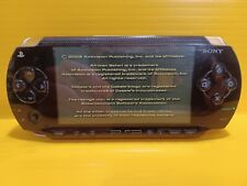 SONY PLAYSTATION PORTABLE PSP 1001 HANDHELD SYSTEM CONSOLE Repair/Parts w Issues