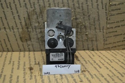1997-98 Toyota Camry Avalon ABS controle de bomba OEM 4451006020 módulo 108-10A3 - Imagem 1 de 4