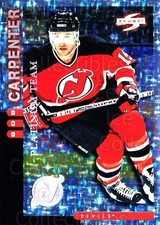 1997-98 Score New Jersey Devils Platinum #18 Bob Carpenter