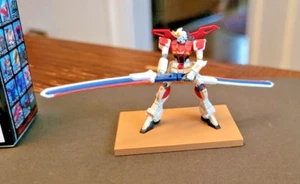Figurina bandai Gundam neo collezione 1 zgmf-x565 1/400 2005 - Foto 1 di 5