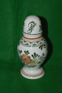 VILLEROY & BOCH ALT AMSTERDAM PEPPER SHAKER - MADE IN GERMANY - - Picture 1 of 4