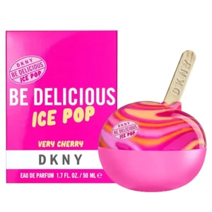 Donna Karan DKNY Be Delicious Ice Pop Very Cherry 1.7 oz / 50 ml Eau de parfum - Picture 1 of 3