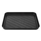 1Pc rain boots tray Boot Tray for Entryway Multipurpose Storage Tray Water