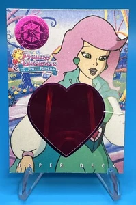 Htf 1996 Upper Deck Princess Gwenevere & The Jewel Riders JR3 Secrets Card Vg-Ex - Bild 1 von 3