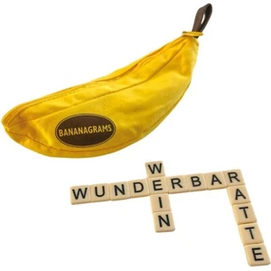 ASM Classic BANANAGRAMS BAND0001 - Asmodee BAND0001 - (Spielwaren / Brett-/Kar - Bild 1 von 1