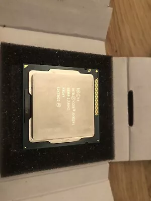 Intel Core i5-3330S - 2.7GHz Quad-Core Processor From Imac 2012 - Image 1 of 2