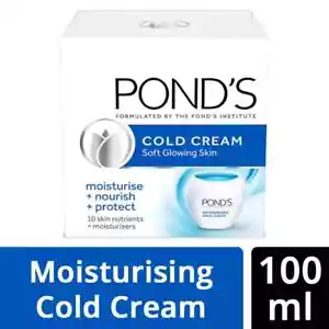 Crema Fría Hidratante POND'S 3 PIEZAS - 100 ml (Envío Gratis) - Imagen 1 de 5
