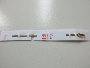 Rolex Gehäuse 1002/8 Gelbgold Stunden & Minuten Uhrenzeiger "Oyster Perpetual" - Bild 1 von 7