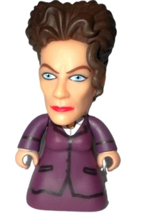 Doctor who MISSY titans vinyl Figures master tenth 10th eleventh 11th era - Picture 1 of 1