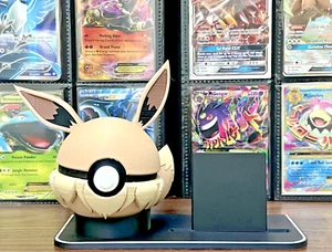 Pokémon Eevee Eeveelutions (3D Printed) Pokeballs - Picture 1 of 4