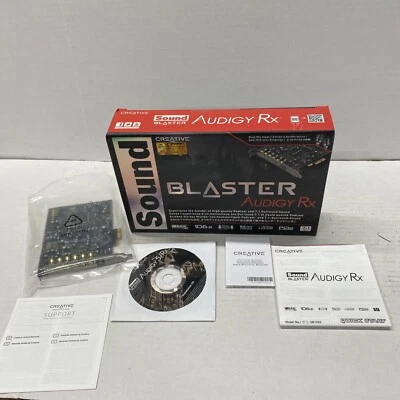 Creative Sound Blaster Audigy RY 7.1   SLC-601 - Image 1 of 4