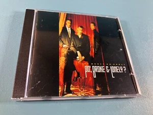 Po', Broke & Lonely? – No Money No Honey - Musik CD Album - Bild 1 von 3