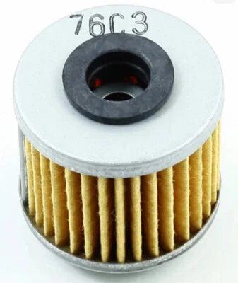 EMGO OIL FILTER  10-99210 HONDA TRX450R CRF450R 15412-MEB-671 (F8) NUAKSF - Image 1 of 3