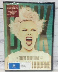 Pink The Truth About Love Tour Live From Melbourne DVD - Picture 1 of 7