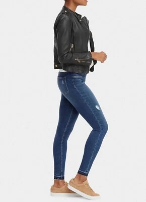 Spanx High Waist Skinny Slimming Pull On Jeans Size Small Petite NWOT - Image 1 of 4