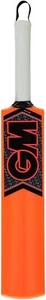 Gunn & Moore GM Kids Plastic Cricket Bat| Rubber Grip Bat 4-8Years - Picture 1 of 1