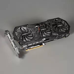 Gigabyte GTX 980 Windforce Edition 4GB Graphics Card (GV-N980WF3OC-4GD) - Picture 1 of 3