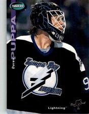 1994-95 Parkhurst Daren Puppa #225