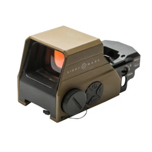 Sightmark Ultra Shot M Spec FMS Dark Earth Reflex Sight - Picture 1 of 2