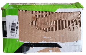 Lexmark 58D1U0E Black Ultra High Yield Toner Cartridge Weight: 3lb:11.4oz - Picture 1 of 4