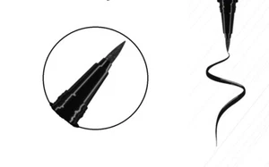 Adhesive Eyeliner for Strip Eyelashes - Replace Glue for False Lashes USA Seller - Picture 1 of 3