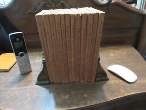 ROARING 20's ~KOMPLETTES JAHR! ATLANTIC MONTHLY DECORATOR BERTRAND RUSSELL 1922 - Bild 1 von 21