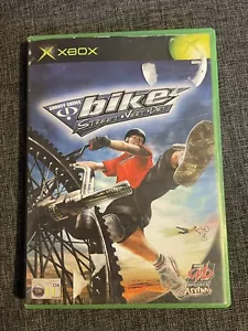 Gravity Games Bike Street Vert Dirt Game Xbox RARE TESTED - Picture 1 of 2