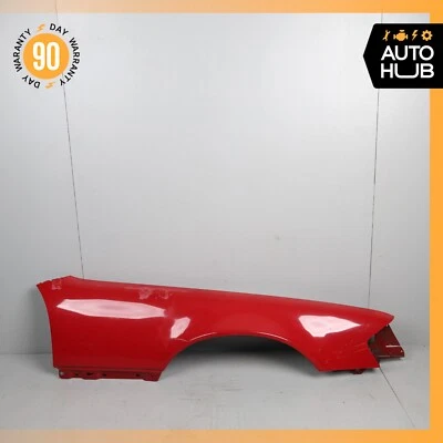 90-02 Mercedes R129 SL600 300SL Front Right Passenger Side Fender Assembly OEM - Image 1 of 4