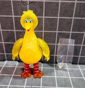Super7 Sesamstraße Blind Box BIG BIRD MYSTERY FIGUR CHASE Reaction Wave 2 - Bild 1 von 7