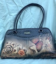 biacci hand painted handbags