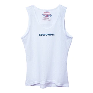 Edwonder EdW Edition Women's Sleeveless Base Layer (White) - Picture 1 of 3