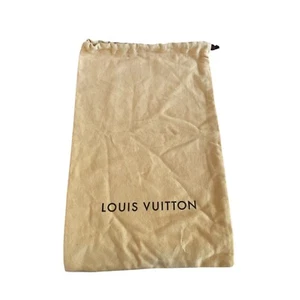 Louis Vuitton Drawstring Dust Bags Multiple Sizes Available - Picture 1 of 6