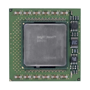 INTEL XEON s.604 2GHz 512KB SL623 - Bild 1 von 2