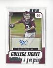 2021 Contenders Draft #304 K.J. Costello RC AUTOGRAPH Missisippi State