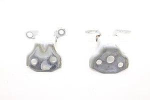 2020 - 2025 SUBARU LEGACY FRONT LEFT DOOR HINGE UPPER & LOWER OEM WHITE_WHC - Picture 1 of 15